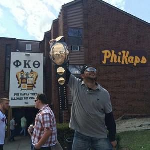 Meet your Posher, Mark